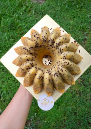Foto resep Bolu Keju Meses