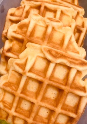 Gofri alaprecept recept fotója