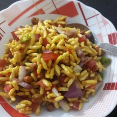 A picture of Bhel.