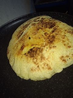 صورة لوصفة خبز المنفوخ