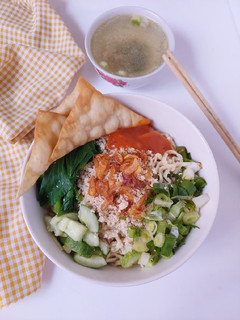 Foto resep Cwie Mie Khas Malang