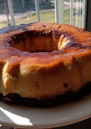 Una foto de Chocoflan ❤️‍🔥