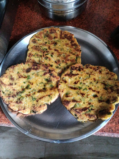 मक्की का पराठा (Makki ka paratha recipe in hindi) रेसिपी मुख्य फोटो