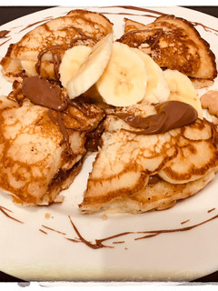 Φωτογραφία της συνταγής Original 🥞 🥞 pancakes