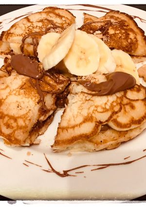 Φωτογραφία της συνταγής Original 🥞 🥞 pancakes