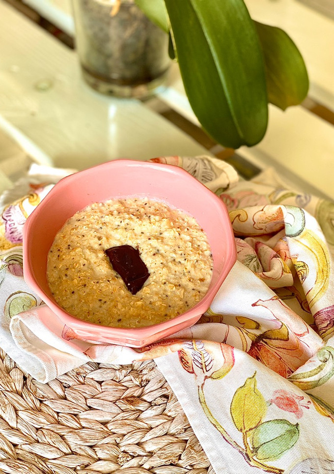 Una foto de Porridge