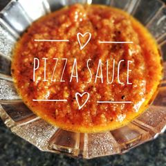 A picture of Pizza Sauce.