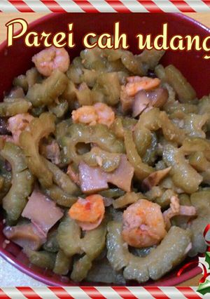 Foto resep Parei cah udang