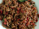 Usus pedas mantap