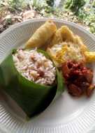 52 Resep Nasi Tutug Oncom Daun Pisang Enak Dan Sederhana Ala Rumahan Cookpad