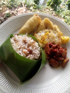 Foto resep Nasi tutug oncom