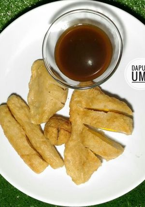 Foto resep Pempek Tenggiri (non MSG)