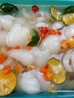 Foto resep Asinan Rambutan seger