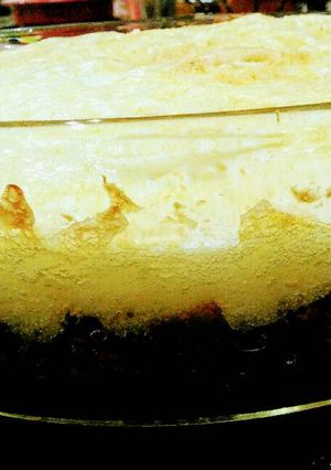 A picture of Cottage Pie.