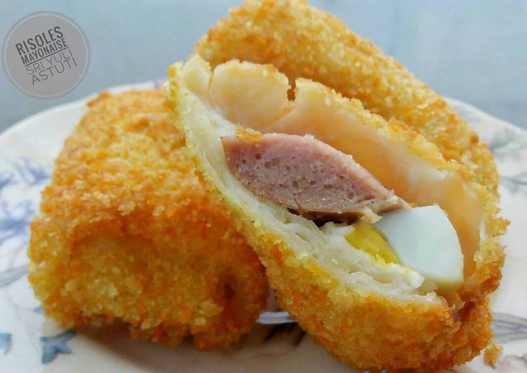 Risoles Mayo (source Dapur Gendhis)
