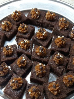Una foto de Brownies