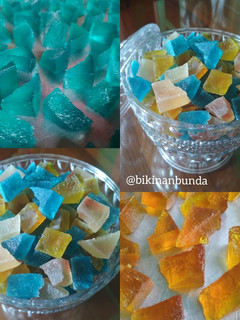 Foto resep Kohakuto a.k.a Permen Jelly