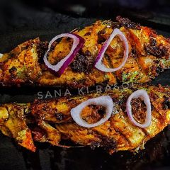 Easy Fish fry Recipe A picture of Easy Fish fry Recipe.