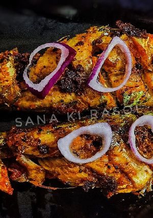 A picture of Easy Fish fry Recipe.