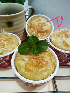 Foto resep Muffin Keju