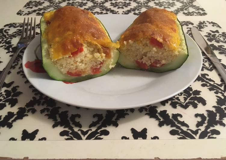 Zucchini with couscous (Cuketa s kuskusom) Zucchini with couscous (Cuketa s kuskusom)