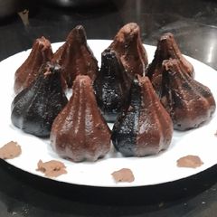 Chocolate Modak oreo plus Hide and seek A picture of Chocolate Modak oreo plus Hide and seek.