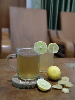 Foto resep Wedang Jahe Gula Merah