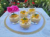 Postres de mango