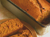 Budín de dulce de leche