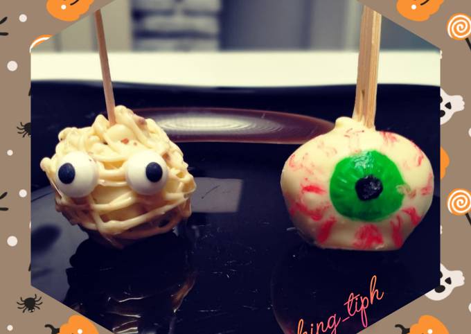 Popcakes Halloween 🎃