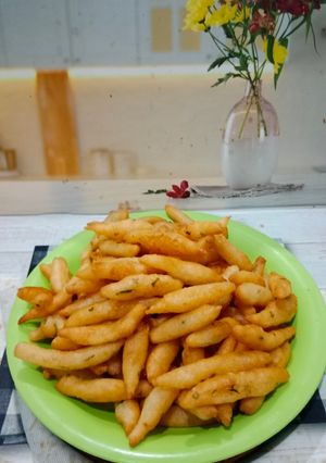 Foto resep Stik singkong