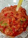 Sambal Tempoyak Petai