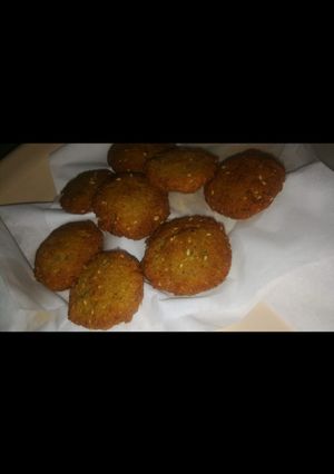 صورة لوصفة فلافل