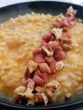 Risotto alla zucca