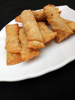 Spring rolls II ainihin hoton girkin