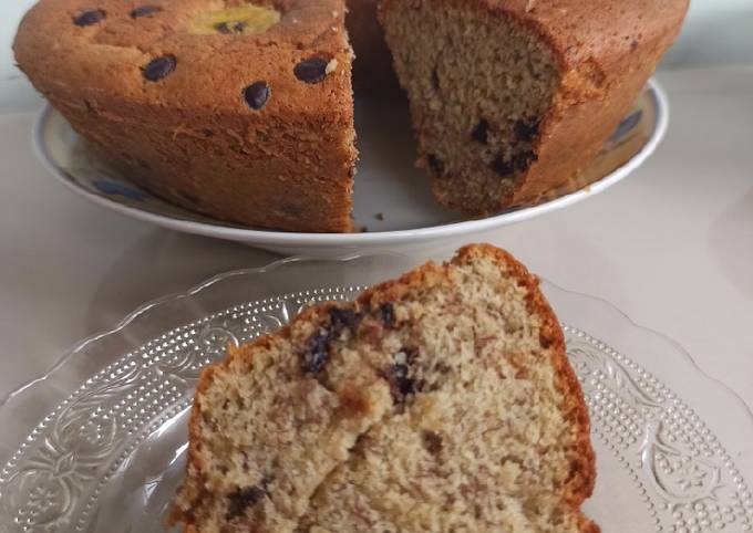 Resep Bolu pisang panggang lembut oleh dina febriana Cookpad Resep Bolu pisang panggang lembut oleh dina febriana Cookpad