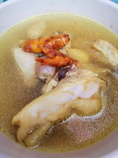 รูปของ ไก่ต้มขมิ้น