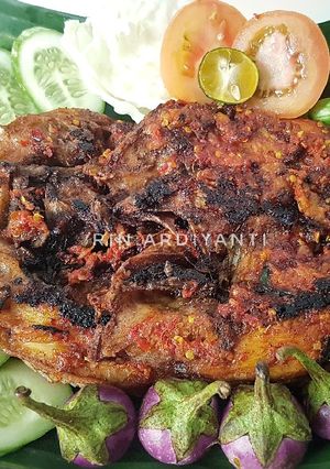 Foto resep Ikan Nila Bakar Bumbu Pedas