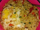 Mie nyemek istimewa 😁