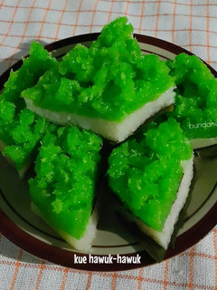 Foto resep #80 Kue hawuk-hawuk