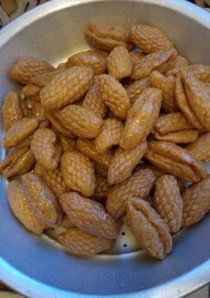 صورة لوصفة صوابع زينب