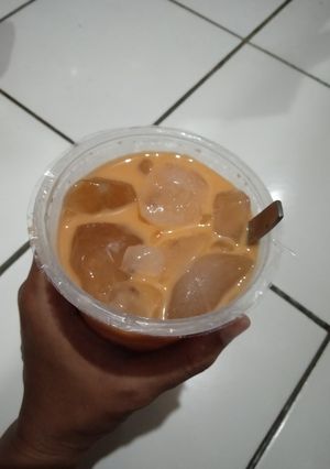 Foto resep Thai tea home made