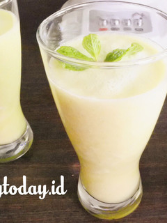 Foto resep Tropical Summer Juice (Nanas-Marquisa-Apple)