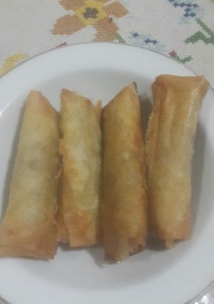 Foto resep Lumpia Semarang Mini