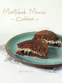 Foto resep Martabak Manis Coklat