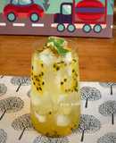 Soda Chanh Dây