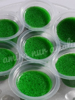 Foto resep Puding Lumut