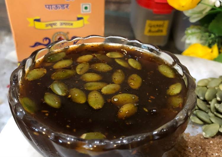 Step-by-Step Guide to Prepare Favorite Amchur Chutney With Brown Sugar – Easy &amp; Quick Recipe