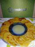 Roti Maryam/ Canai 3 bahan