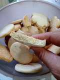 Galletitas Navideñas con Almidón de Mandioca